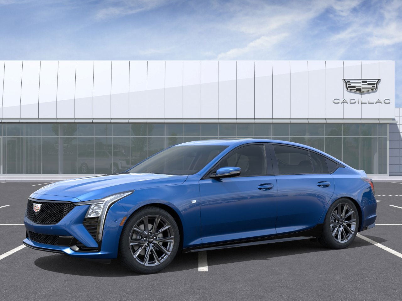 2025 Cadillac CT5 Sport
