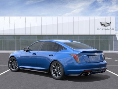 2025 Cadillac CT5 Sport