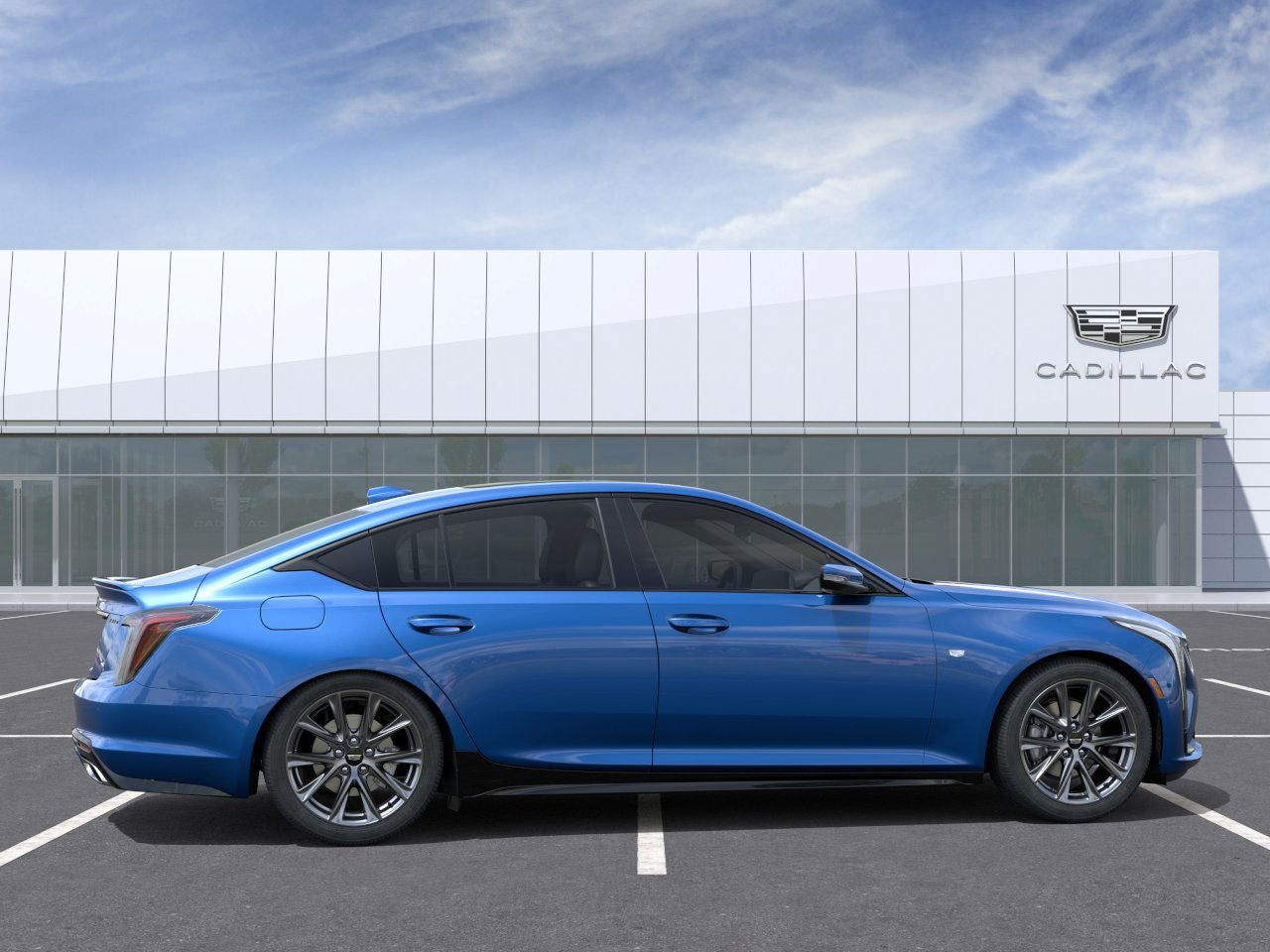 2025 Cadillac CT5 Sport