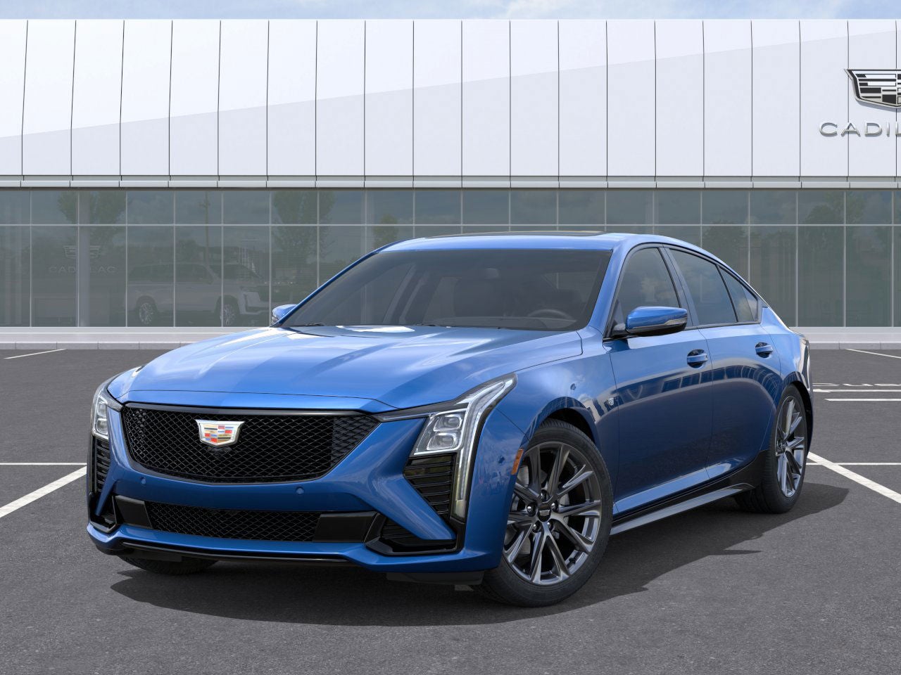 2025 Cadillac CT5 Sport