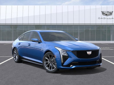 2025 Cadillac CT5 Sport