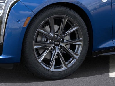 2025 Cadillac CT5 Sport