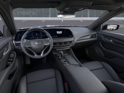 2025 Cadillac CT5 Sport
