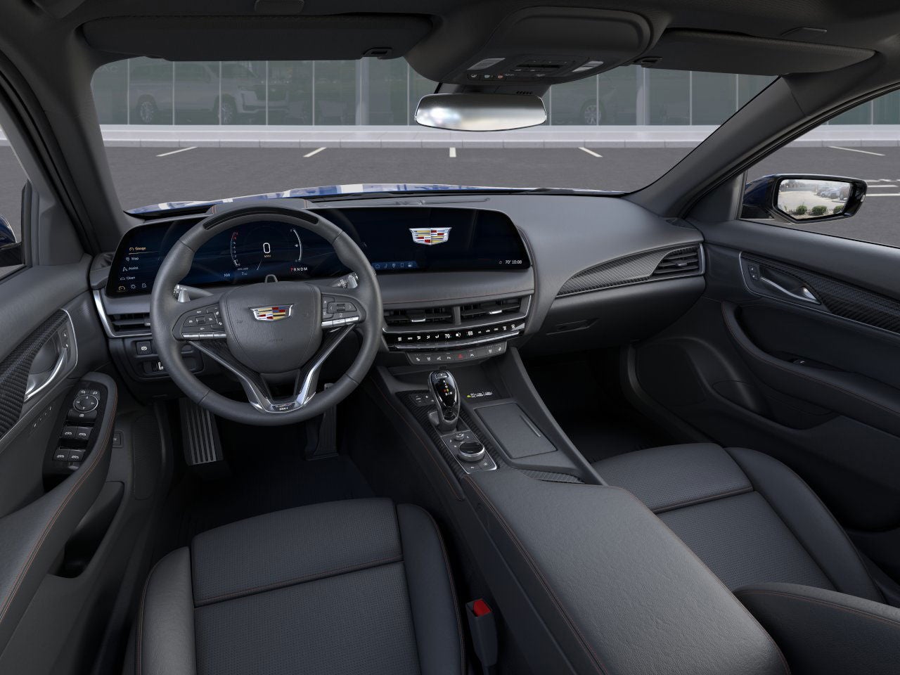 2025 Cadillac CT5 Sport
