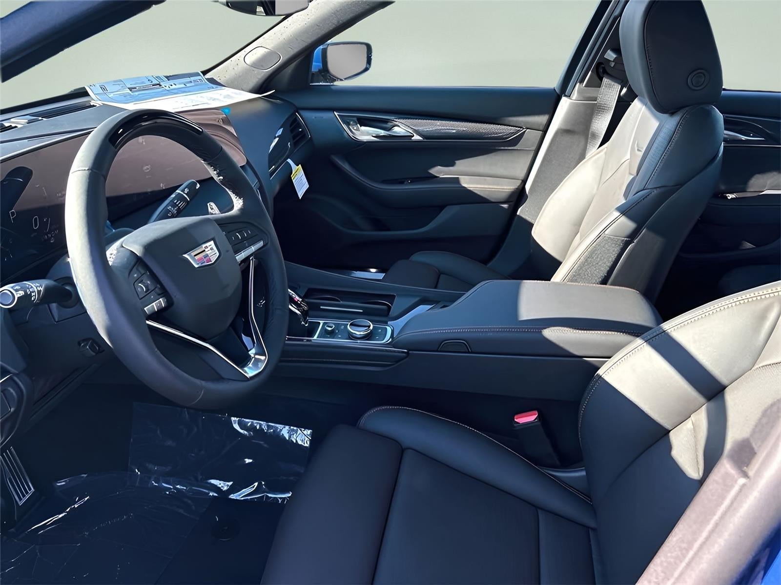 2025 Cadillac CT5 Sport