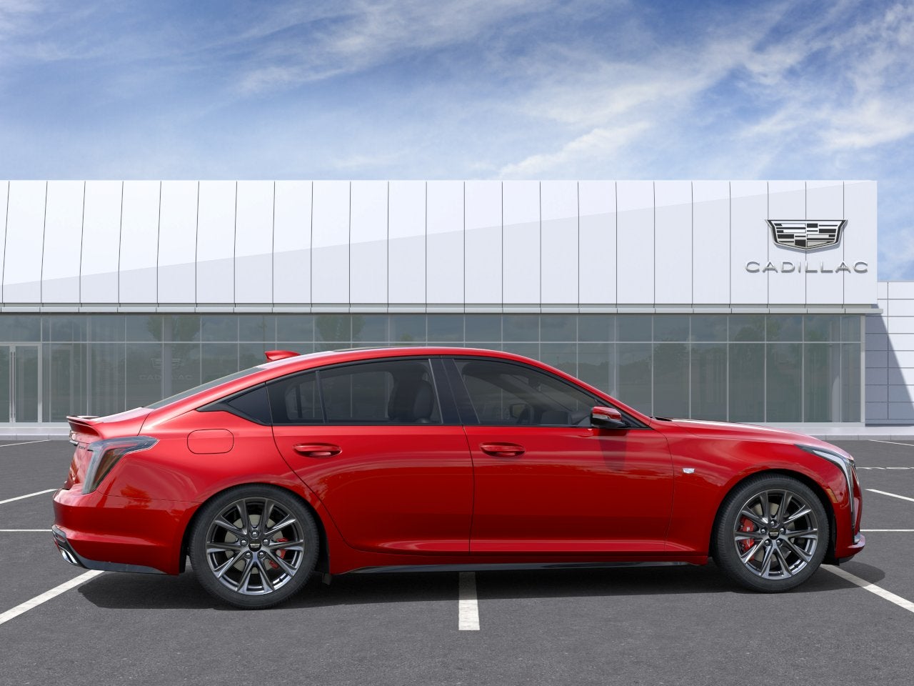 2026 Cadillac CT5 Sport