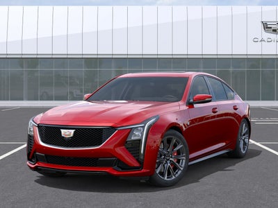 2026 Cadillac CT5 Sport