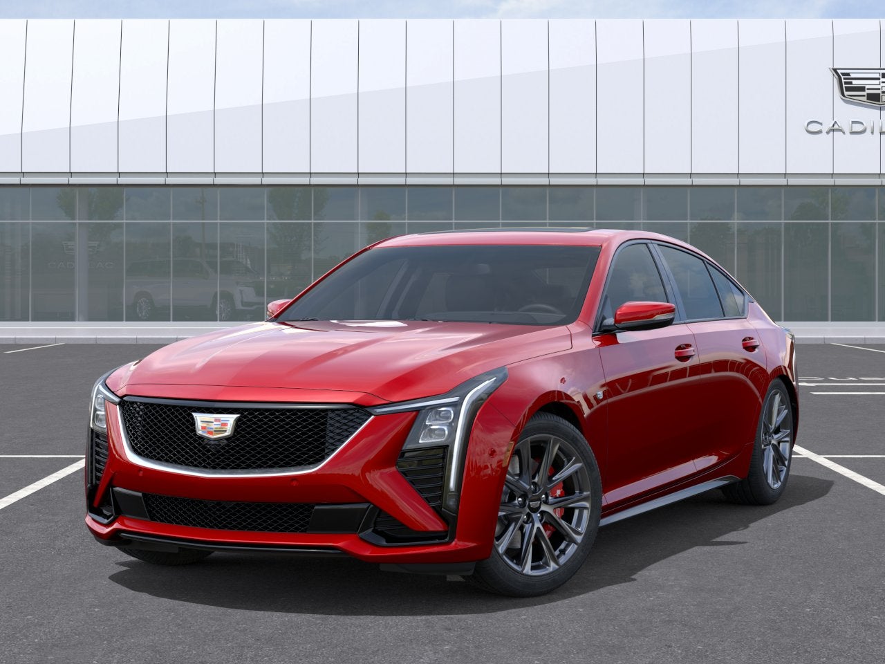 2026 Cadillac CT5 Sport