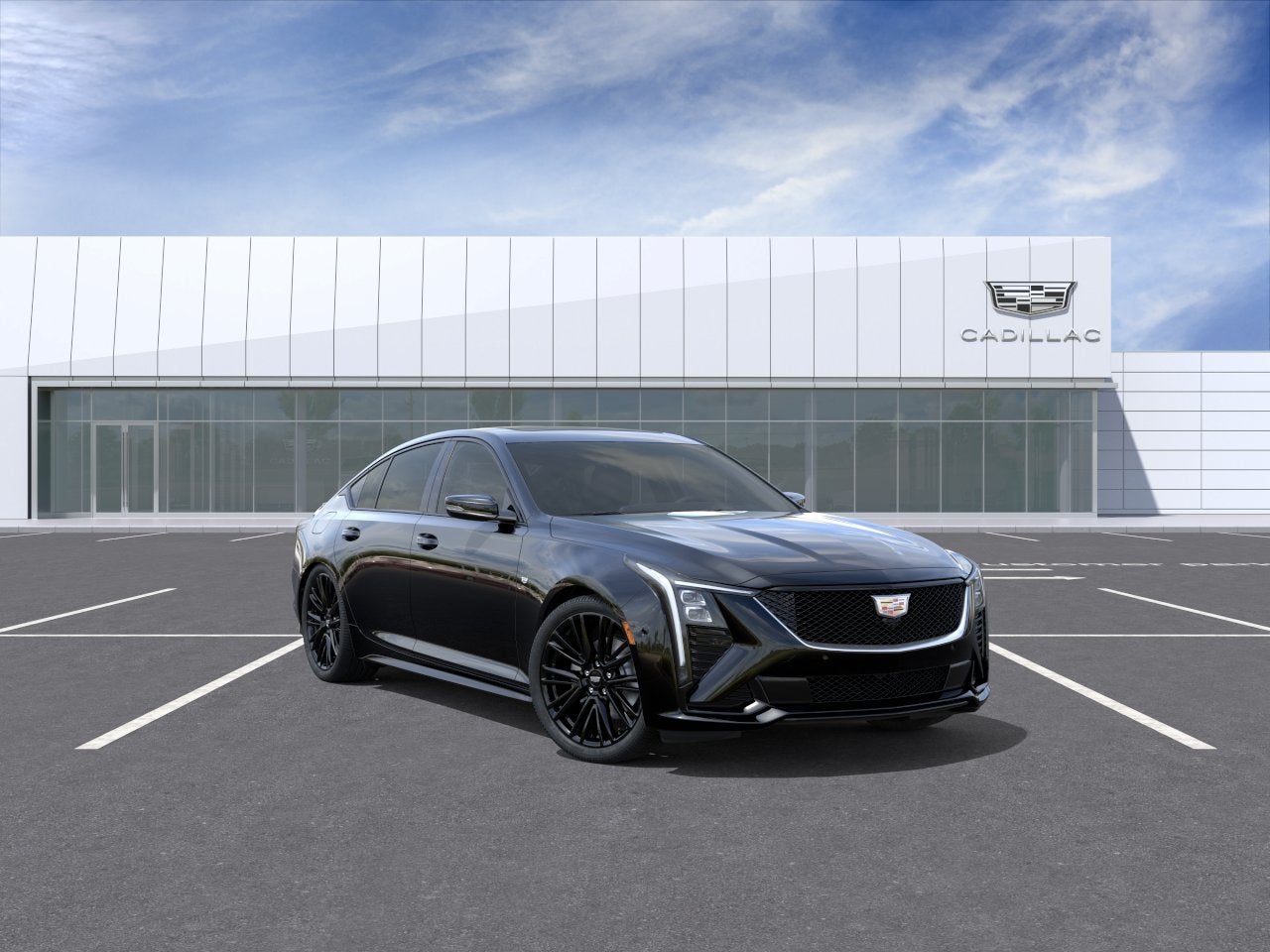 2026 Cadillac CT5 Sport