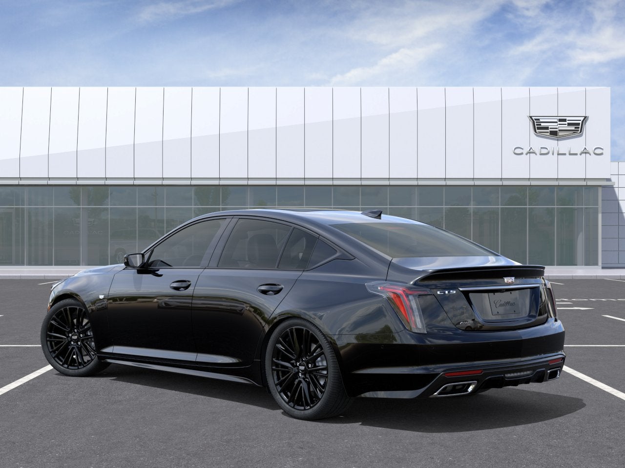 2026 Cadillac CT5 Sport