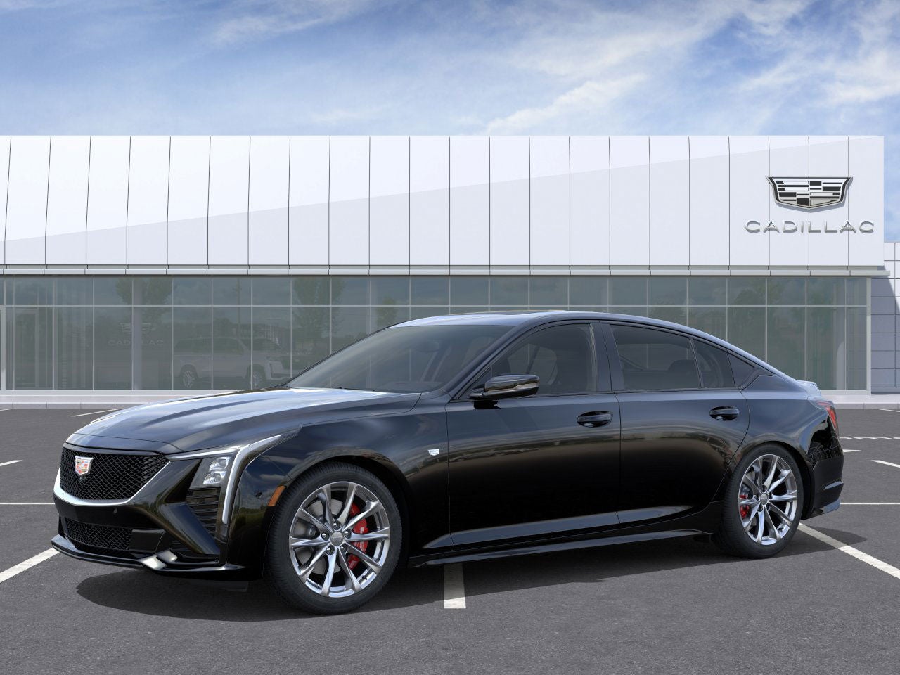 2026 Cadillac CT5 Sport