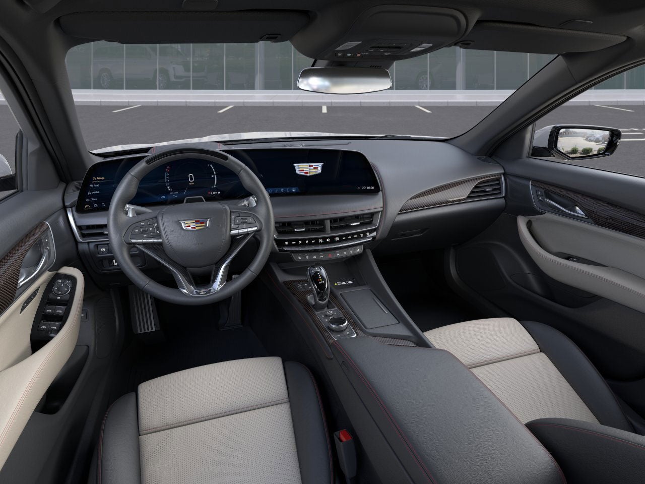 2026 Cadillac CT5 Sport