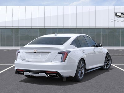 2026 Cadillac CT5 Sport