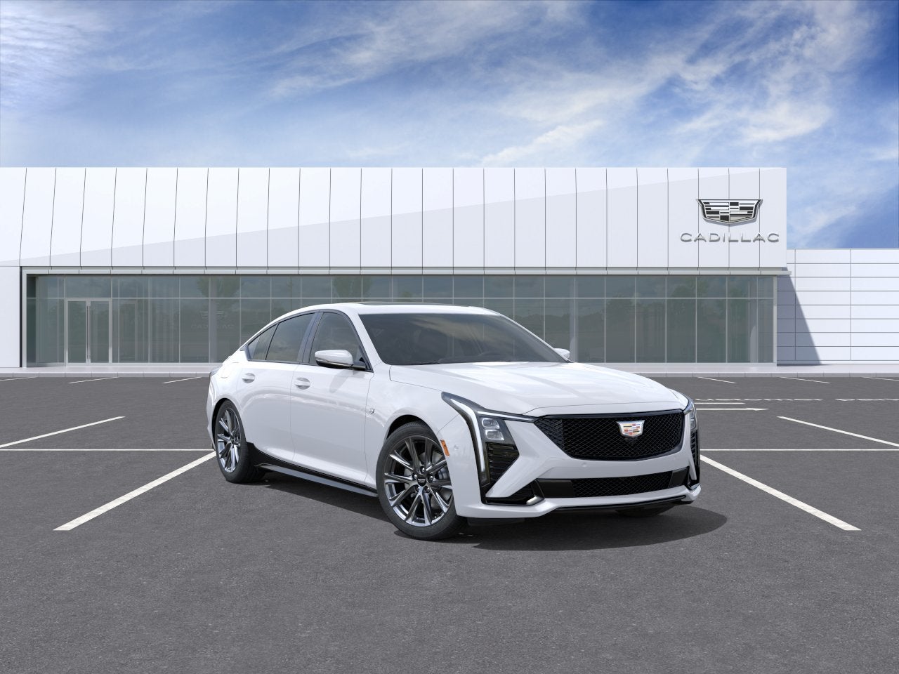 2026 Cadillac CT5 Sport - Photo 25