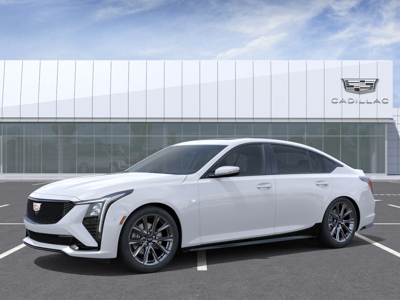2026 Cadillac CT5 Sport - Photo 26