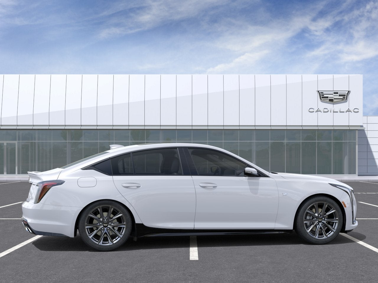 2026 Cadillac CT5 Sport - Photo 29
