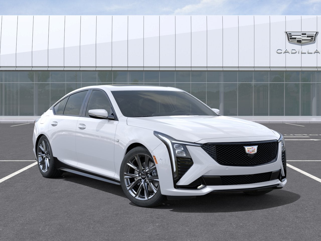 2026 Cadillac CT5 Sport - Photo 31