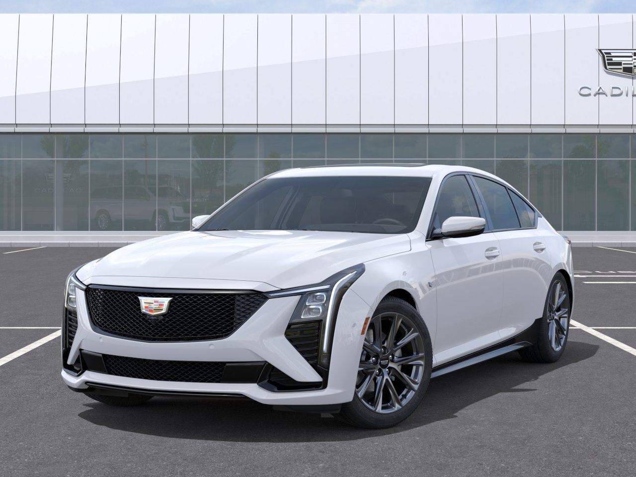 2026 Cadillac CT5 Sport