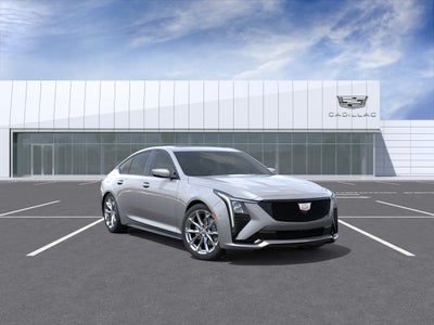 2026 Cadillac CT5 Sport