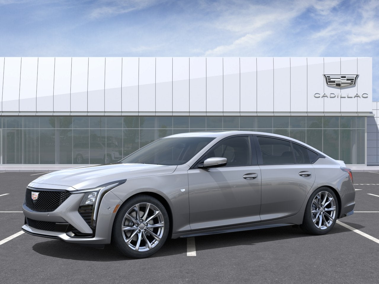 2026 Cadillac CT5 Sport
