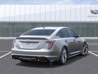 2026 Cadillac CT5 Sport