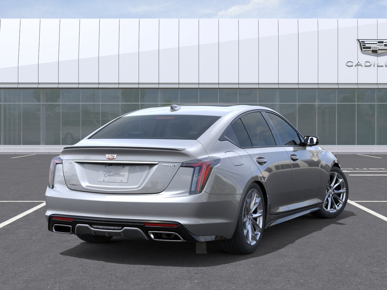 2026 Cadillac CT5 Sport