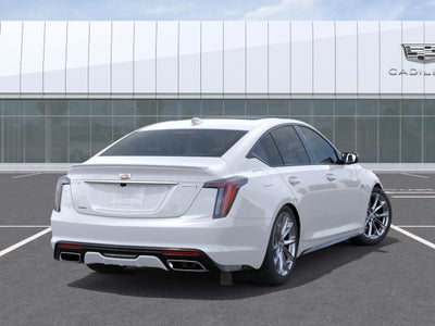 2026 Cadillac CT5 Sport