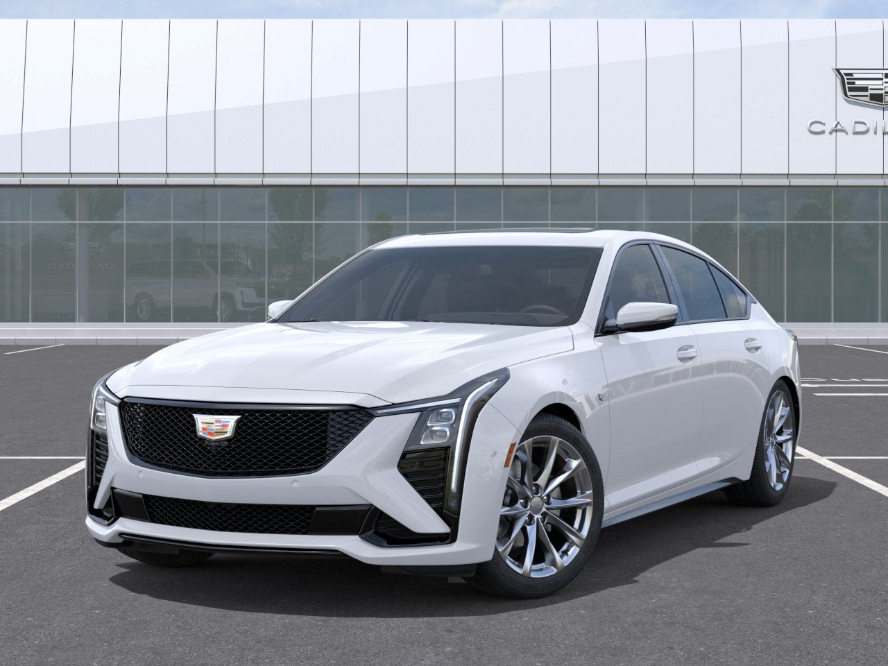 2026 Cadillac CT5 Sport