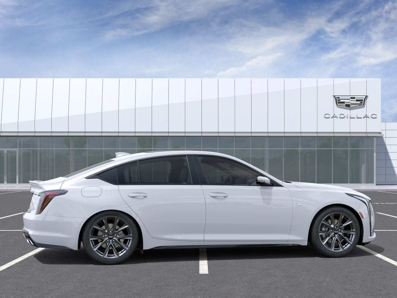 2026 Cadillac CT5 Sport