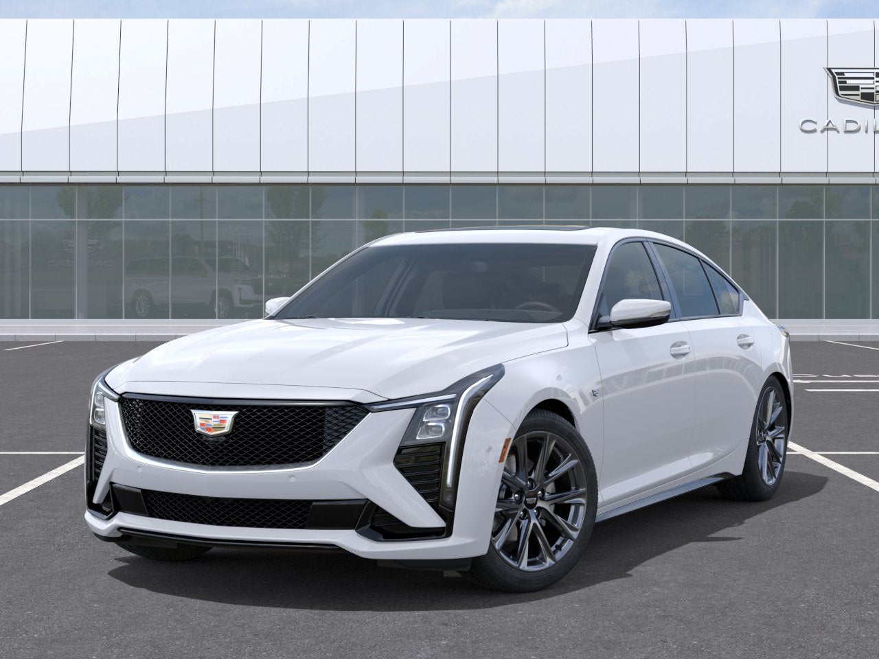 2026 Cadillac CT5 Sport