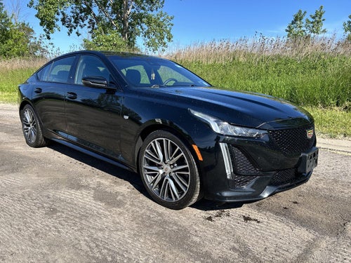 2020 Cadillac CT5 Sport