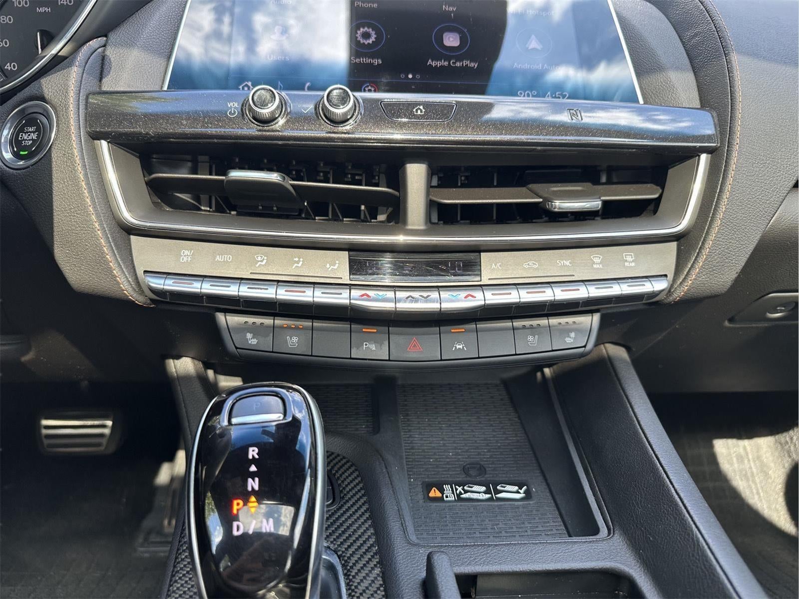 2020 Cadillac CT5 Sport