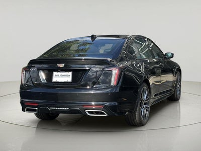 2020 Cadillac CT5 Sport