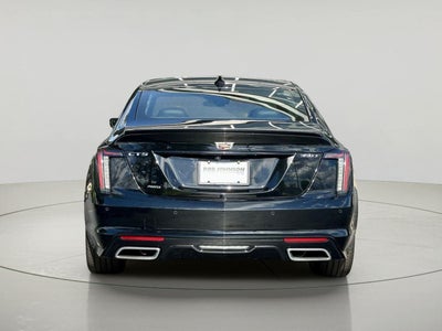 2020 Cadillac CT5 Sport