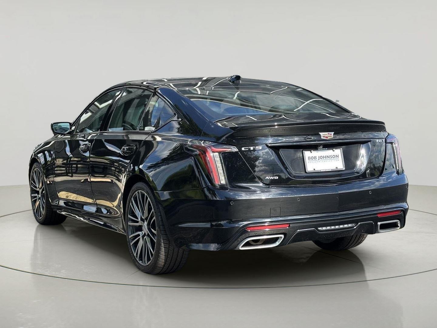 2020 Cadillac CT5 Sport
