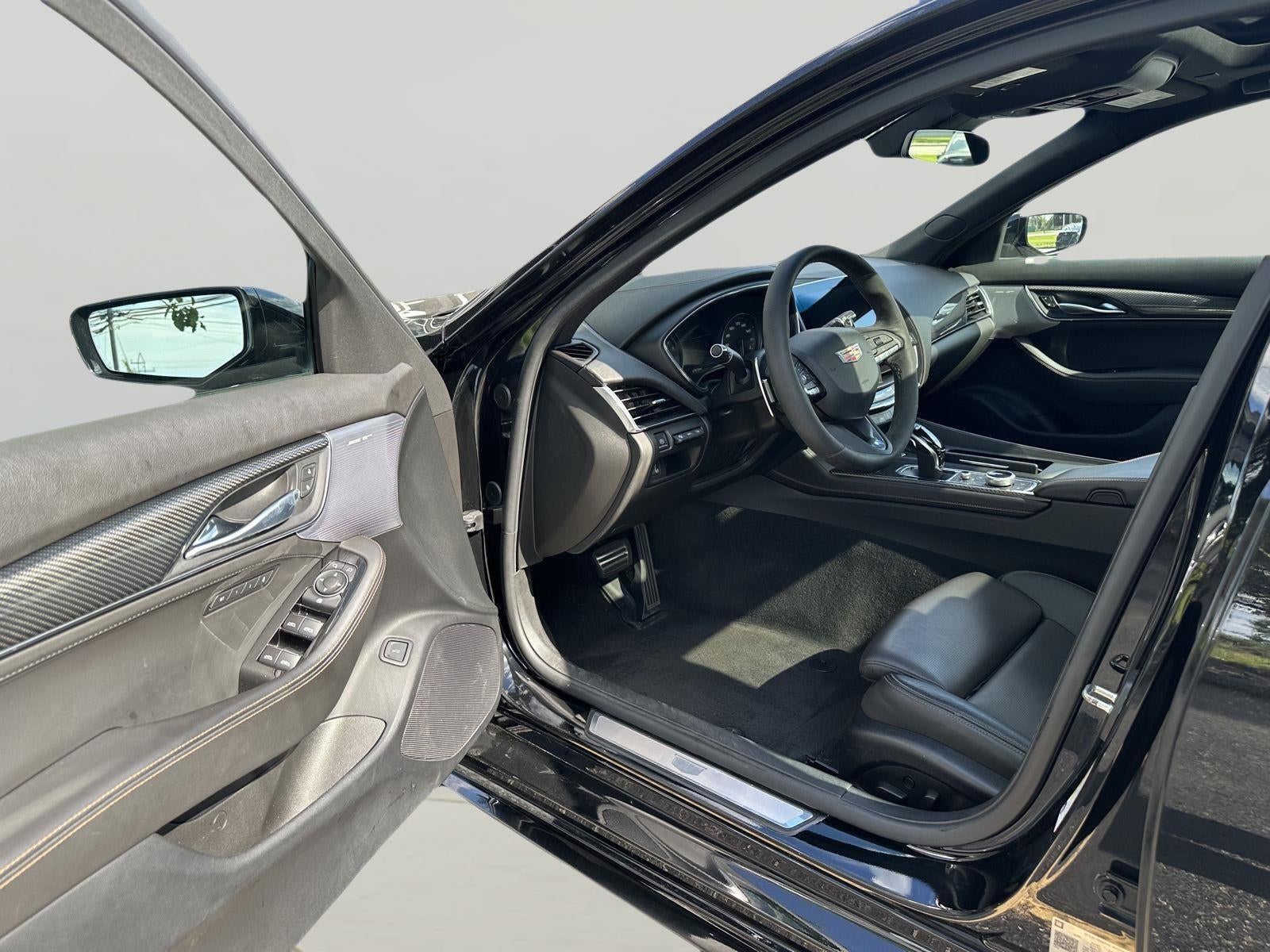 2020 Cadillac CT5 Sport