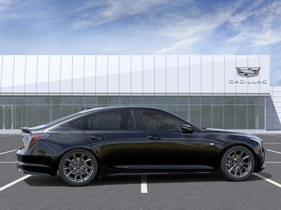 2026 Cadillac CT5 Sport