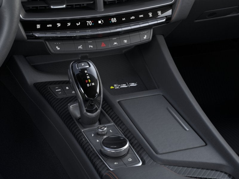 2026 Cadillac CT5 Sport - Photo 47
