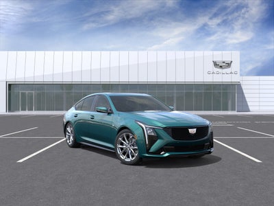 2026 Cadillac CT5 Sport