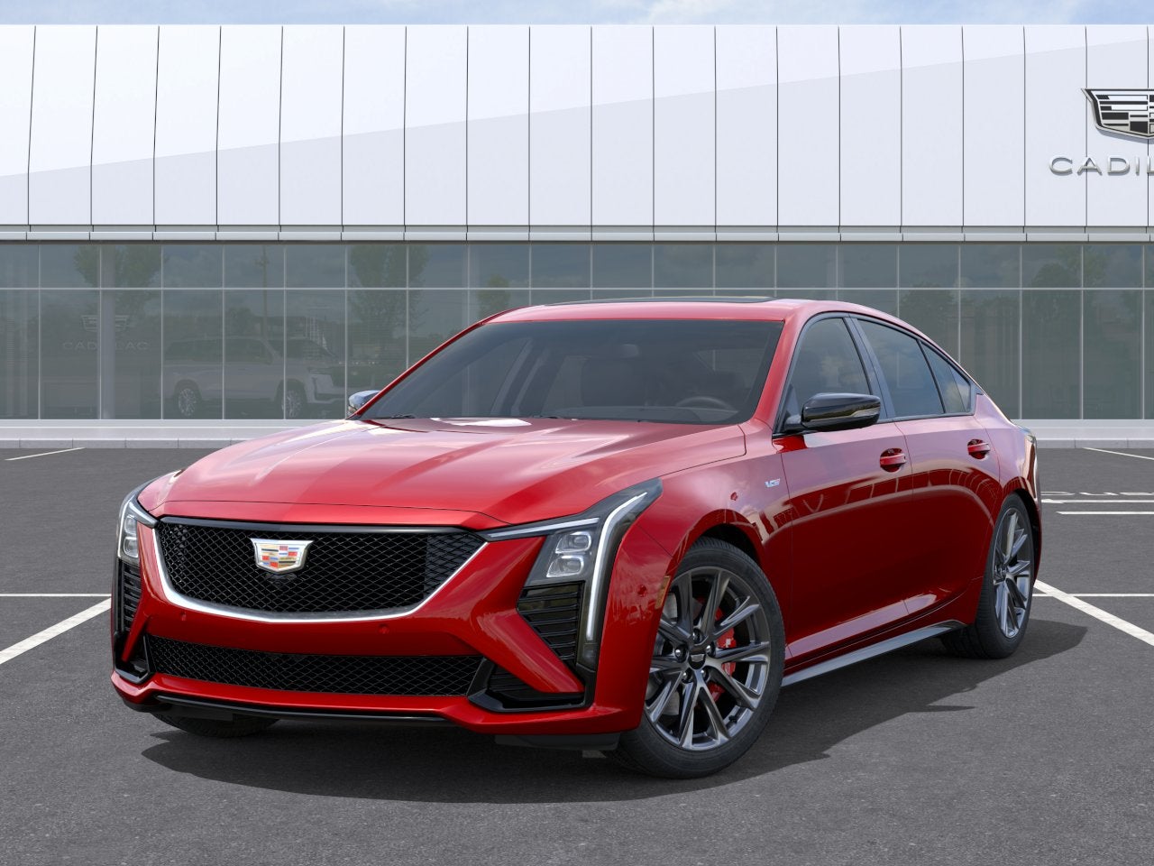 2026 Cadillac CT5-V V-Series
