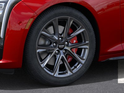 2026 Cadillac CT5-V V-Series
