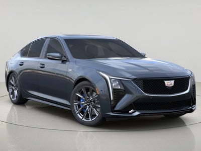 2026 Cadillac CT5-V V-Series