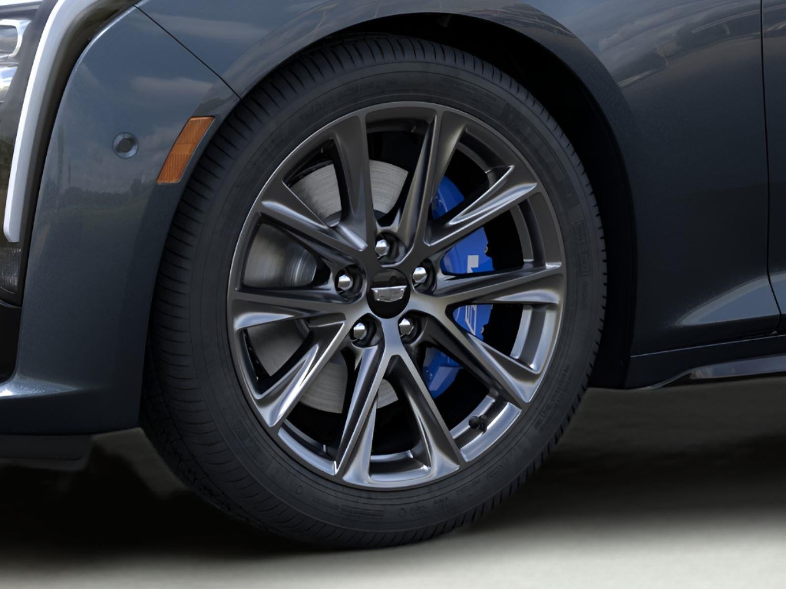 2026 Cadillac CT5-V V-Series