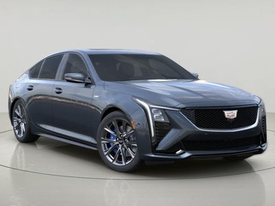 2026 Cadillac CT5-V V-Series