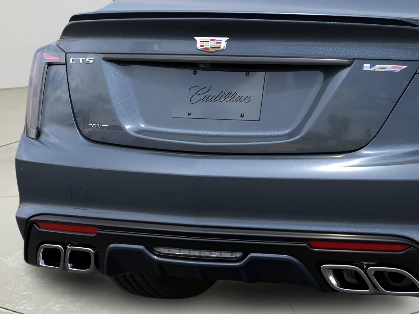 2026 Cadillac CT5-V V-Series