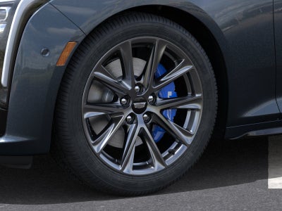 2026 Cadillac CT5-V V-Series