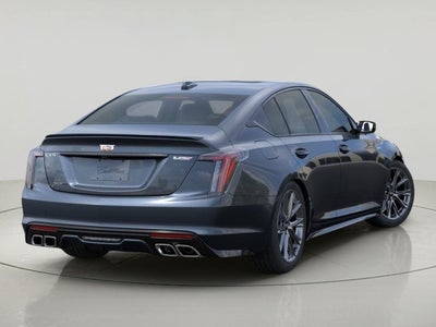 2026 Cadillac CT5-V V-Series