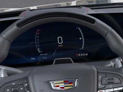 2026 Cadillac CT5-V V-Series