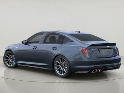 2026 Cadillac CT5-V V-Series