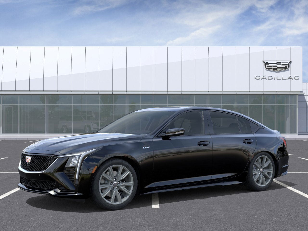 2026 Cadillac CT5-V V-Series